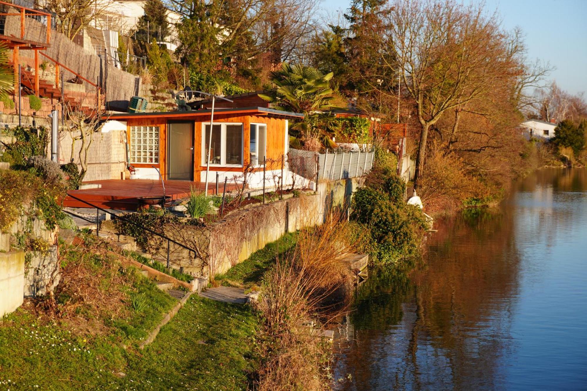 Vila Casa Laendli Grenzach-Wyhlen Exteriér fotografie