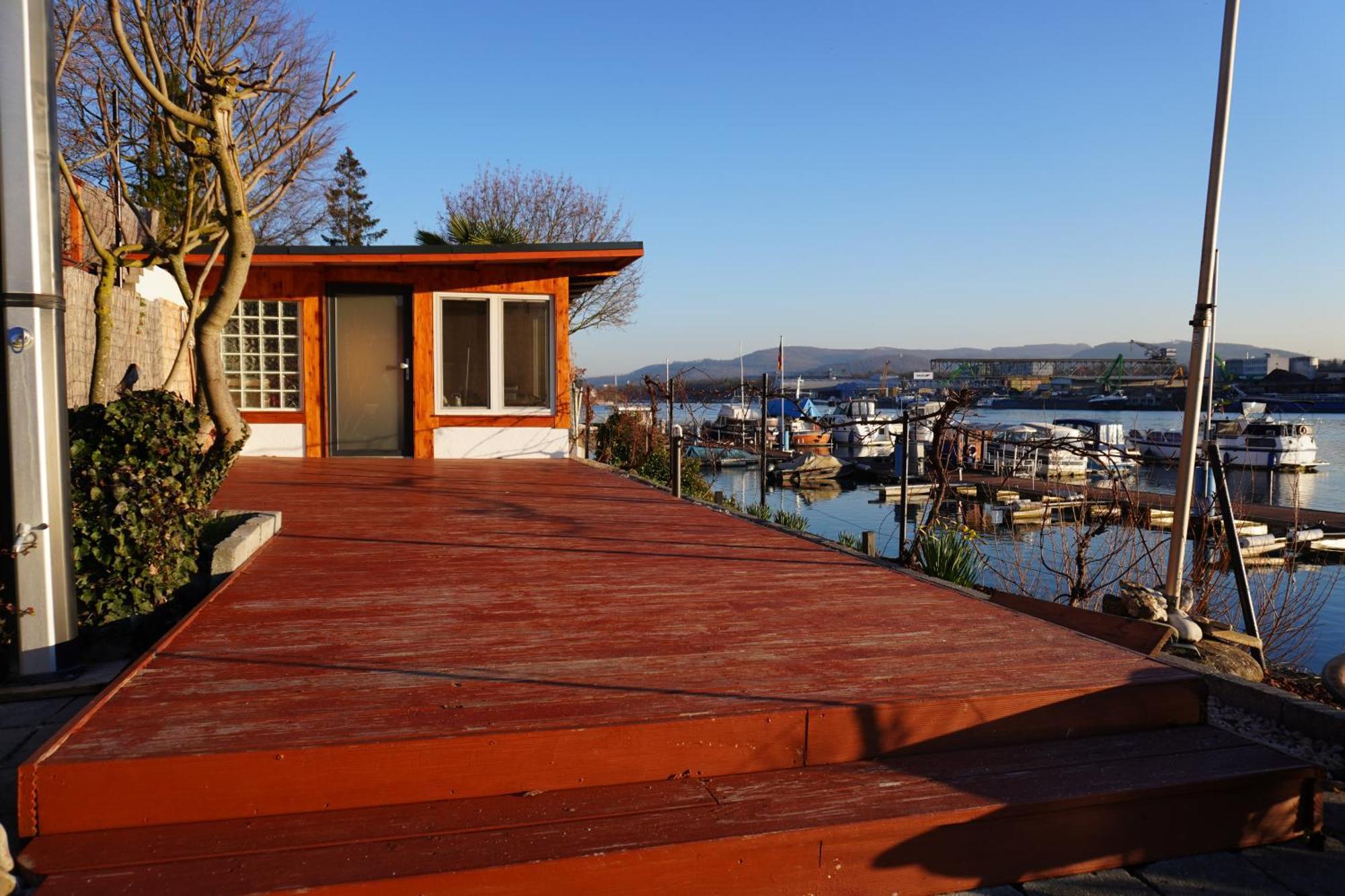 Vila Casa Laendli Grenzach-Wyhlen Exteriér fotografie